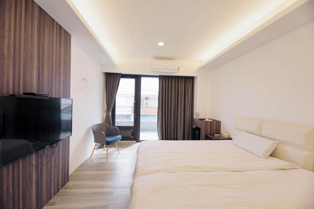 松柏文旅cypress Inn T'ai-tung Kültér fotó
